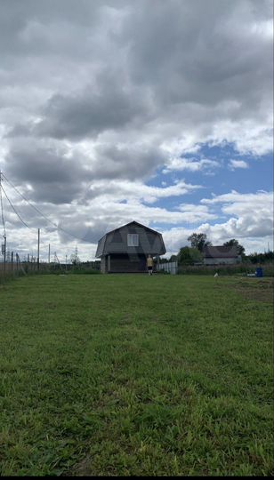 Дом 81,7 м² на участке 12 сот.