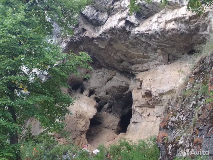 Сплав река Ай из Уфы на выходные