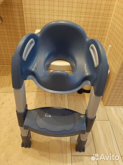 Сидушка на унитаз