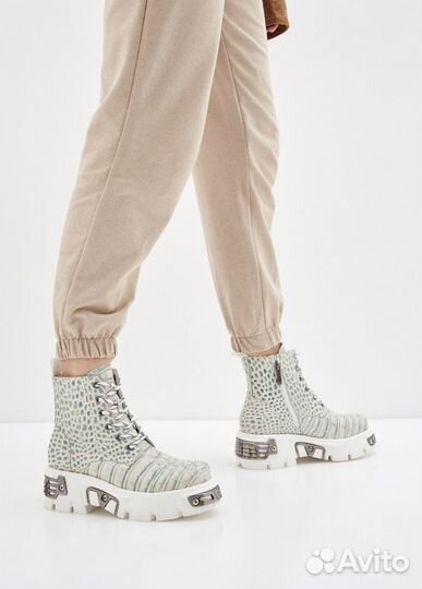 Ботинки mascotte 40