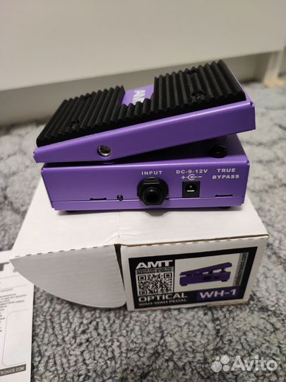 Гитарная педаль AMT WH-1