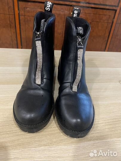 Ботинки для девочки