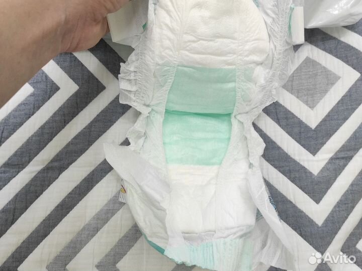 Подгузники для новорожденных 1