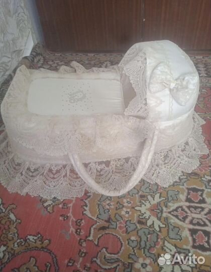 Детская люлька