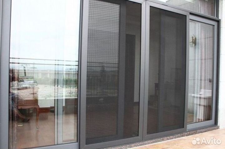 Сетка москитная