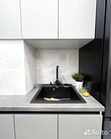 Кухня на заказ «Грейсгард»