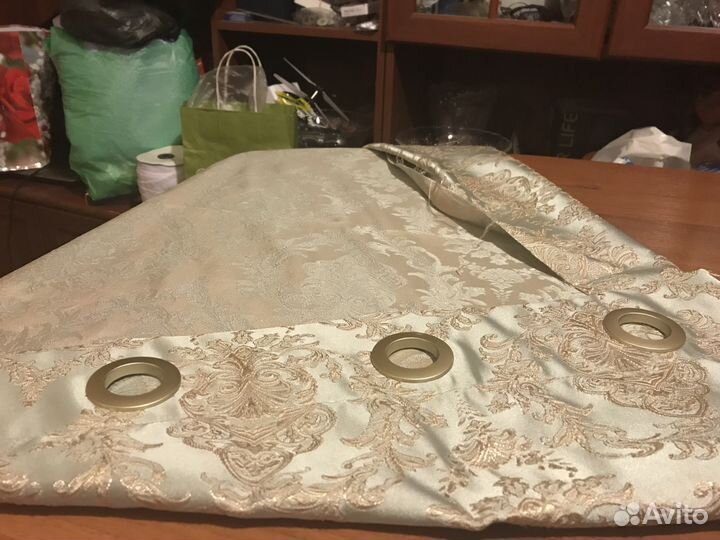 Пошив штор и мелкий ремонт изделий