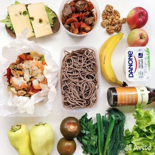 План питания