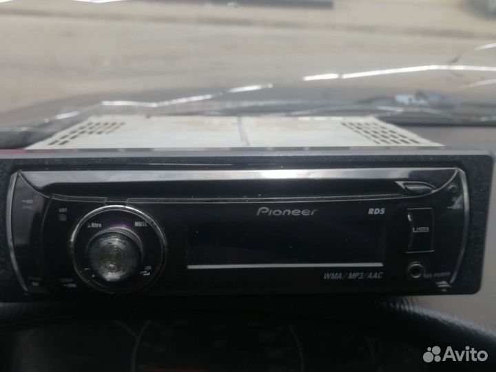 Автомагнитола pioneer 1 din
