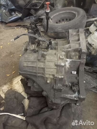 АКПП Toyota RAV4 2004гв 2,4