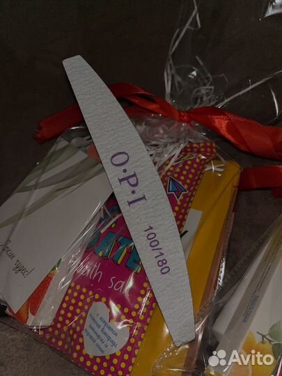 Подарок мини Бьюти бокс