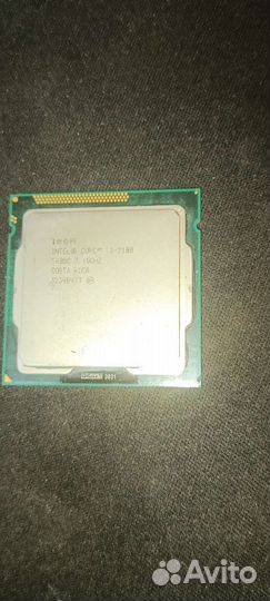 Процессор lga775/1155