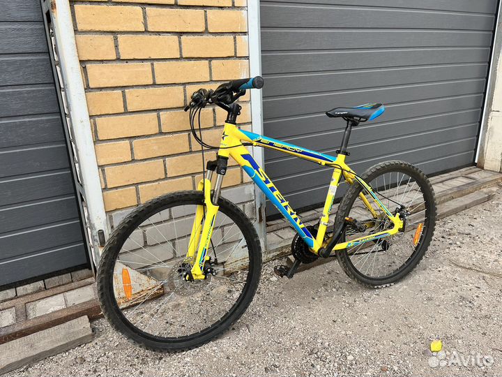 Велосипед stern