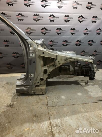 Четверть передняя правая BMW E60