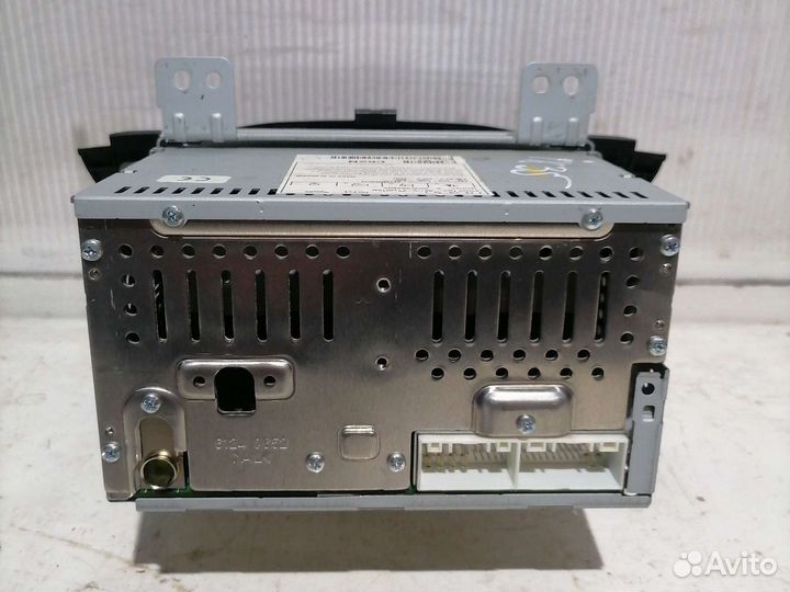 Магнитола Hyundai ix35