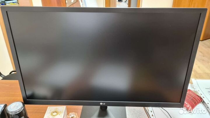 Монитор LG 24MK430H-B