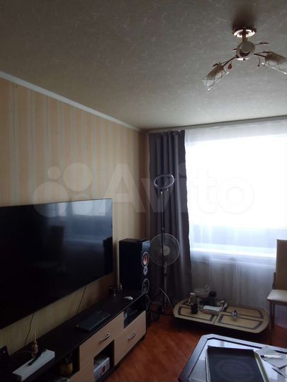 2-к. квартира, 45,8 м², 4/5 эт.