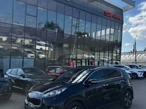 Kia Sportage 2.0 MT, 2018, 65 356 км, с пробегом, цена 2 010 000 руб.