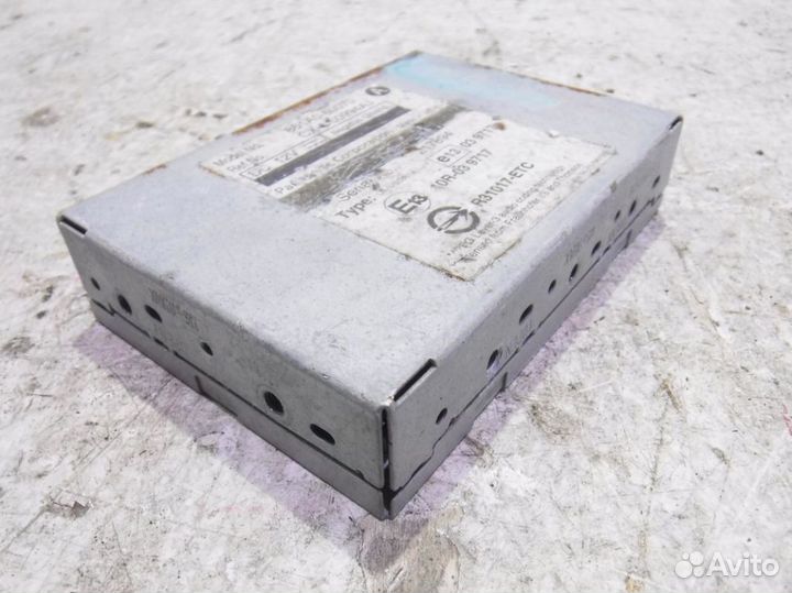 Блок управления Лексус CT