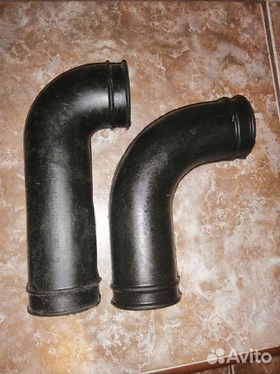 Патрубки карбераторов мотоцикла Урал