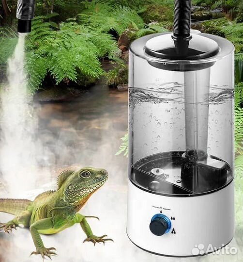 Ультразвуковой увлажнитель воздуха