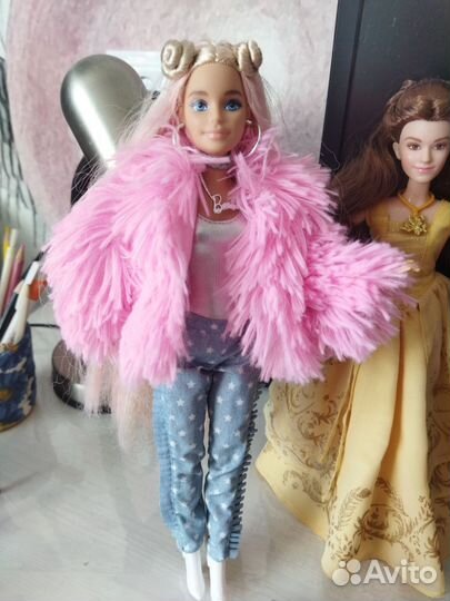 Кукла барби экстра, Дисней и другие