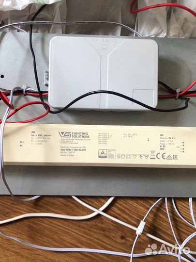Блок питания 24v