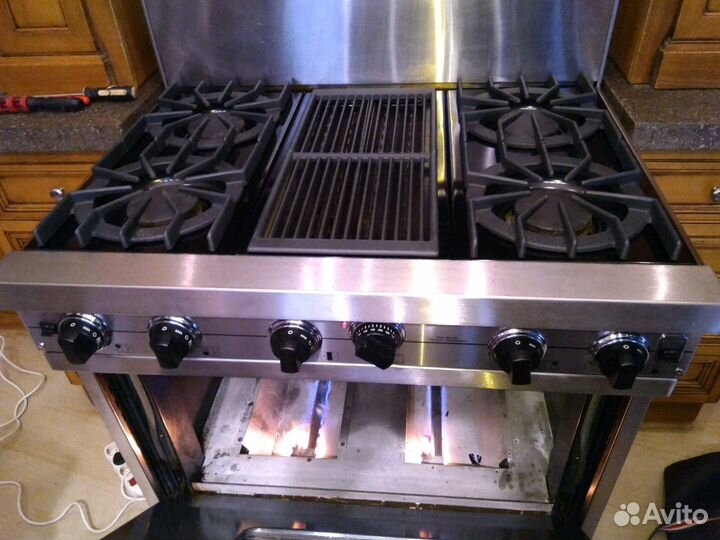 Ремонт духовок, варочных панелей, газовых колонок