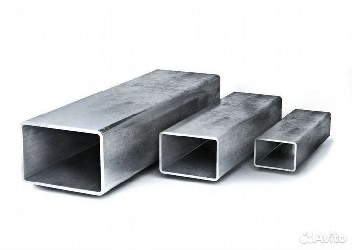 Труба профильная прямоугольная