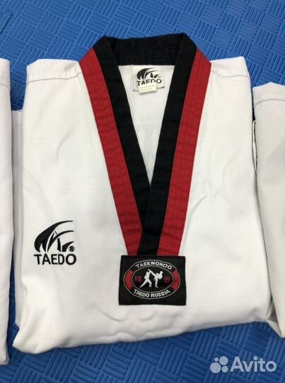 Тхэквондо экиперовка