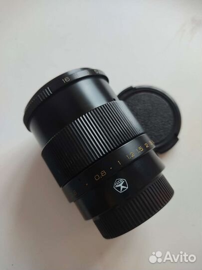 Объектив Индустар 61 лз (СССР )