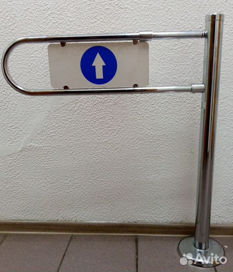 Калитка металлическая