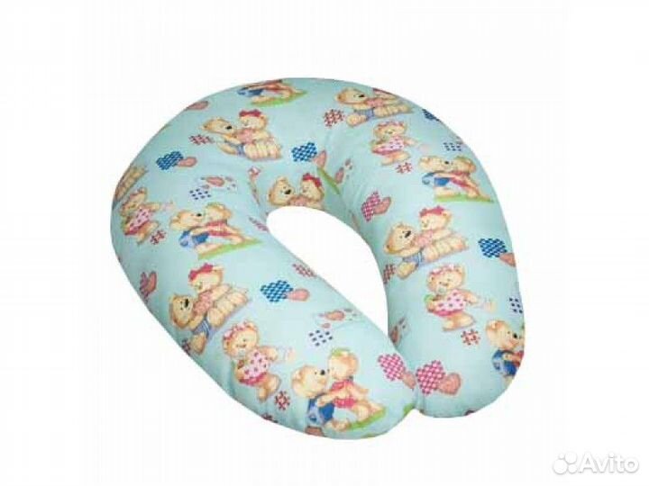 Подушки для кормления и отдыха