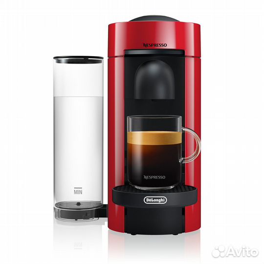 Кофемашина капсульная Delonghi Nespresso ENV150.R
