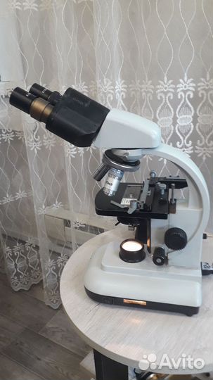 Микроскоп биомед-3
