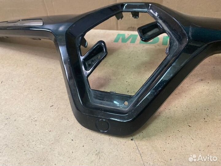 Решетка радиатора Renault Kaptur 2020