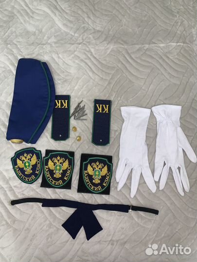 Кадетская форма