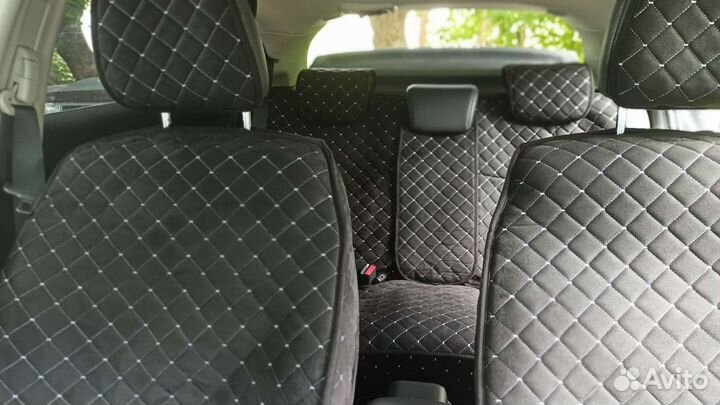 Чехлы накидки на сиденье салон