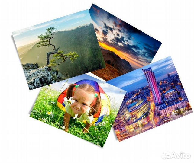 Печать фотографий