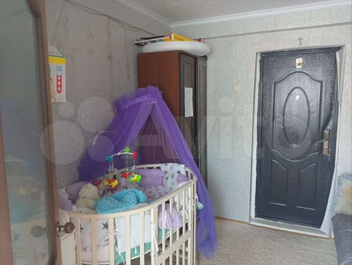 Комната 12,2 м² в 1-к., 5/5 эт.