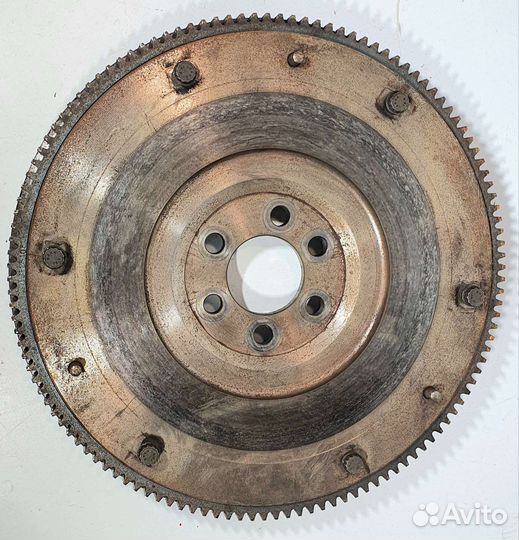 Маховик Skoda Fabia 1,2