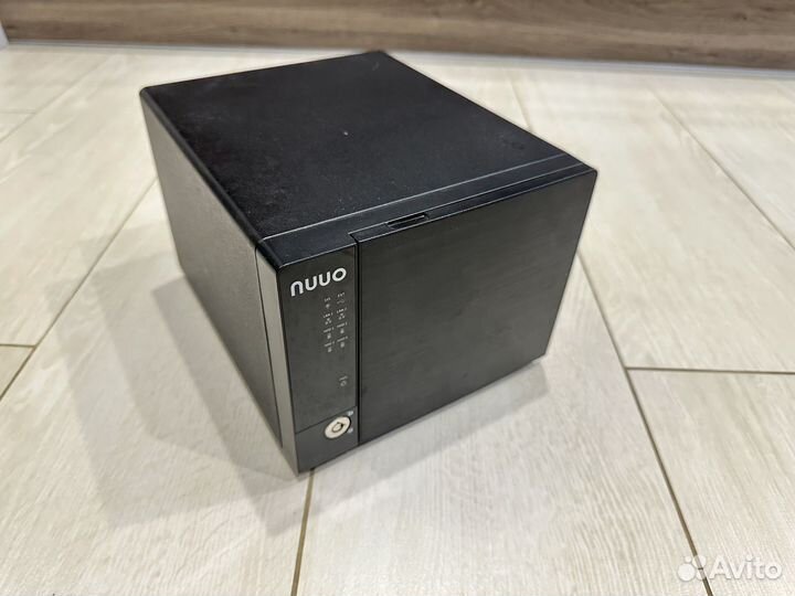 Видеорегистратор NAS Nuuo NVRmini 2 NE-4080