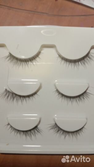 Накладные ресницы