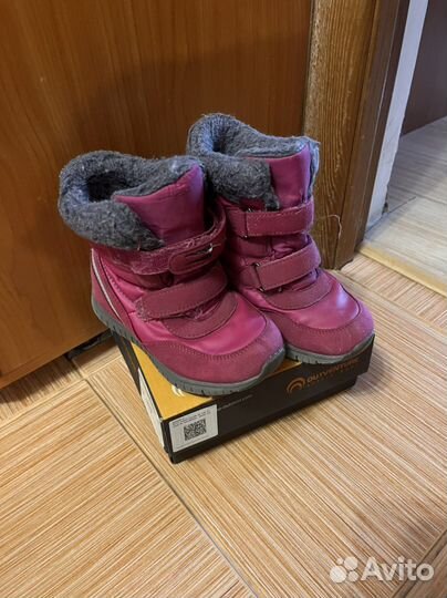 Обувь для девочки