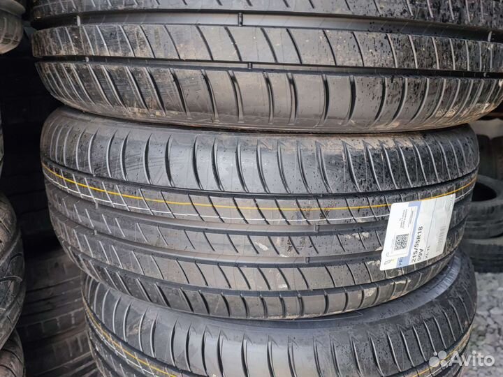 Michelin Primacy 3 215/55 R18