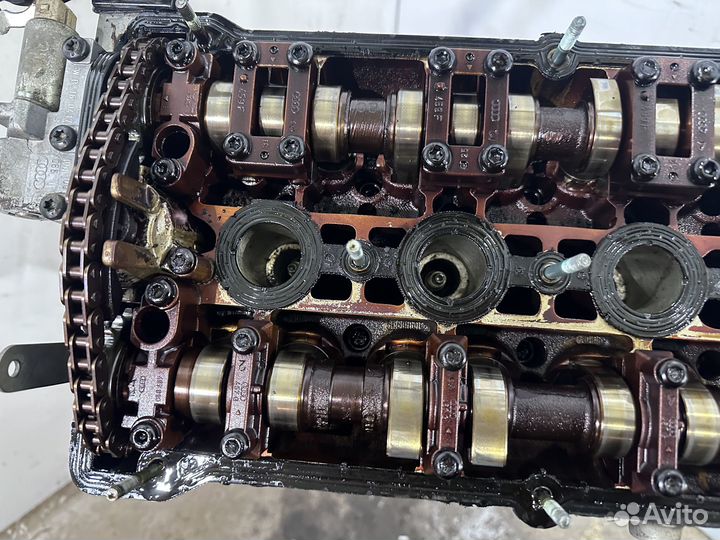 Двигатель AWT 1.8 Турбо бензин Volkswagen