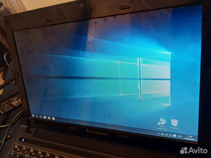 Ноутбук lenovo ideapad s205