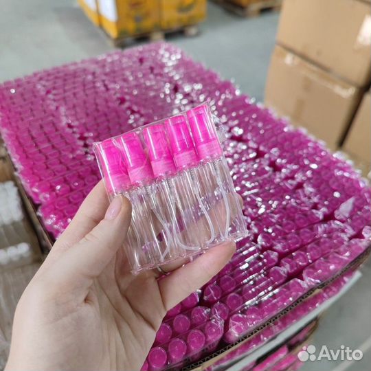 Флакон для духов из китая оптом