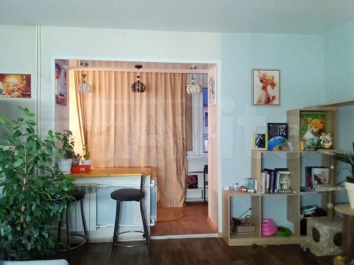 Квартира-студия, 25 м², 2/3 эт.