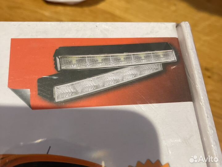 Дневные ходовые огни